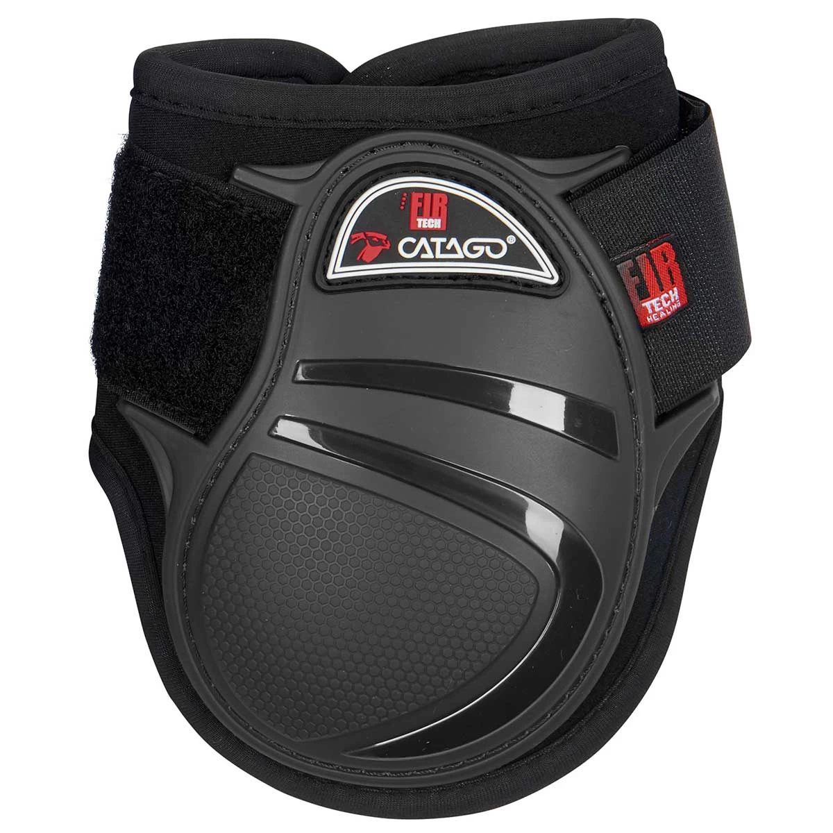 Catago FIR-Tech Therapy Fetlock Boots - Image 2