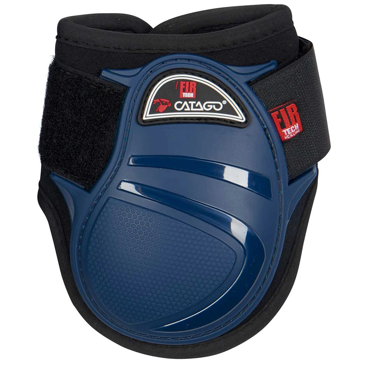 Catago FIR-Tech Therapy Fetlock Boots - Image 3
