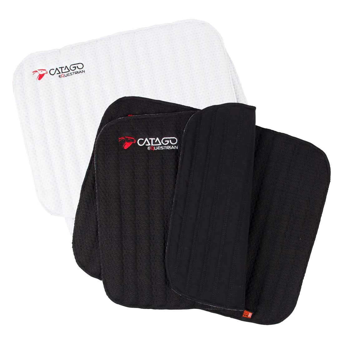 Catago FIR-Tech Leg Wraps 16 X 12 - Pair - Image 4
