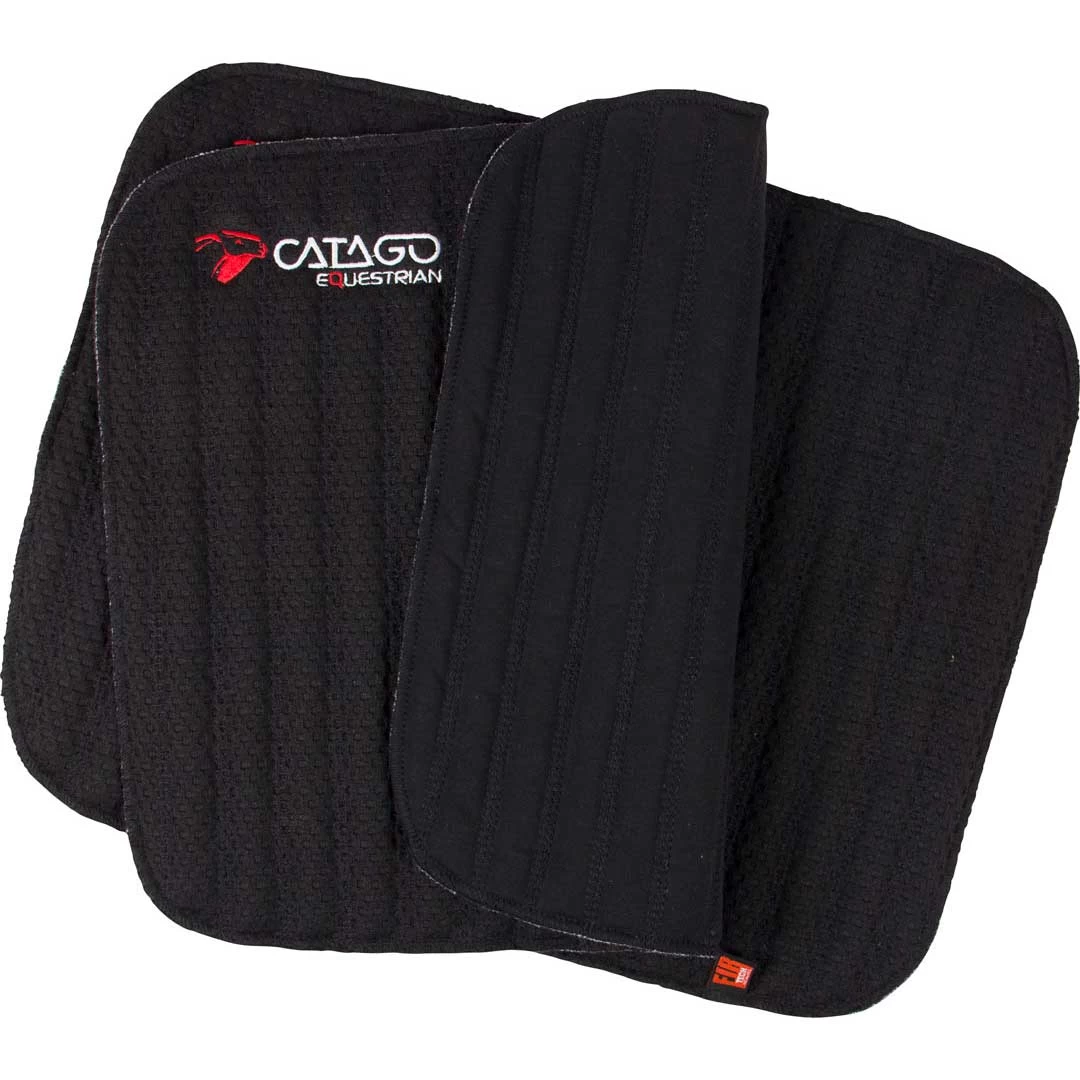 Catago FIR-Tech Leg Wraps 16 X 12 - Pair - Image 2