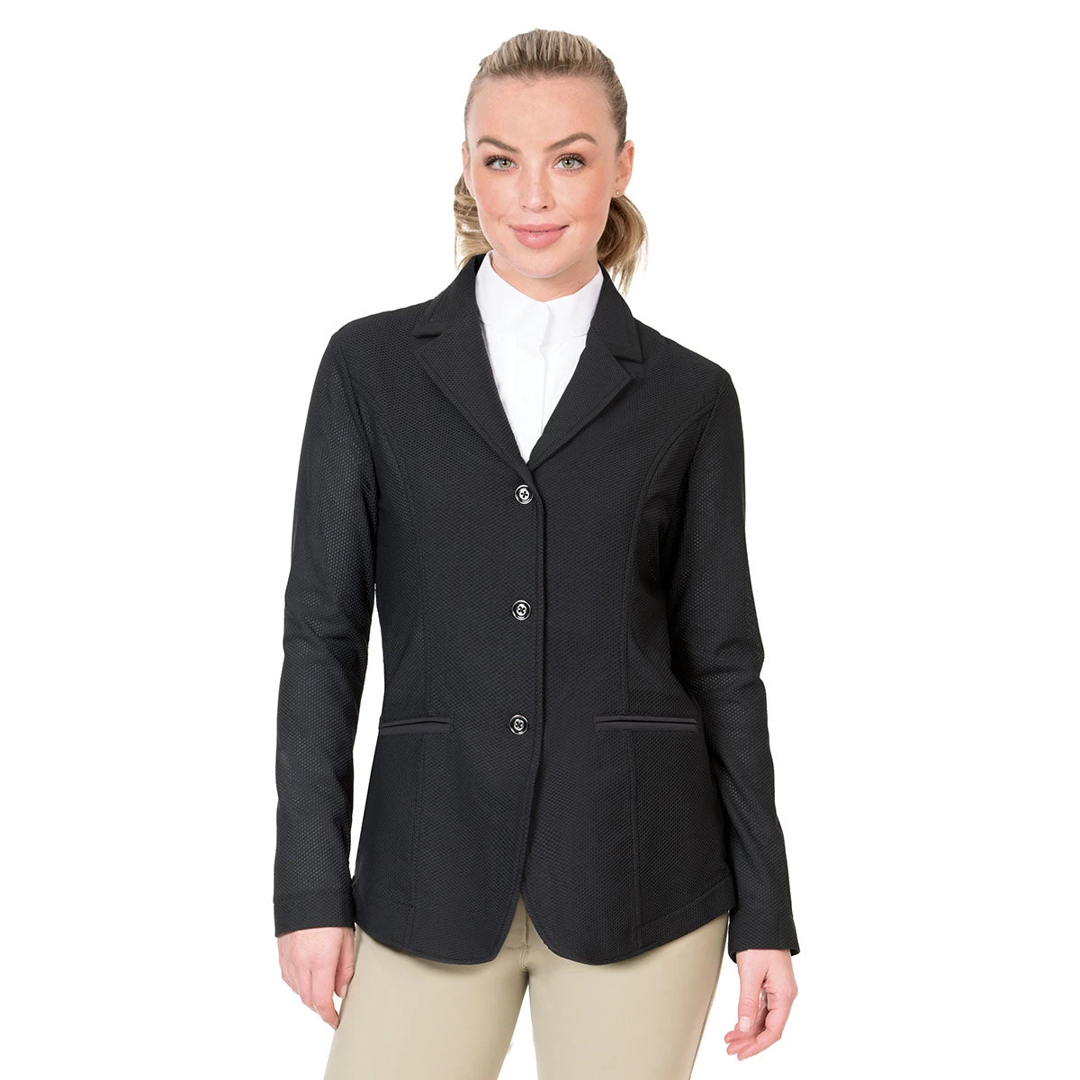 Ovation AirFlex 3 Button Ladies Show Coat - Image 5