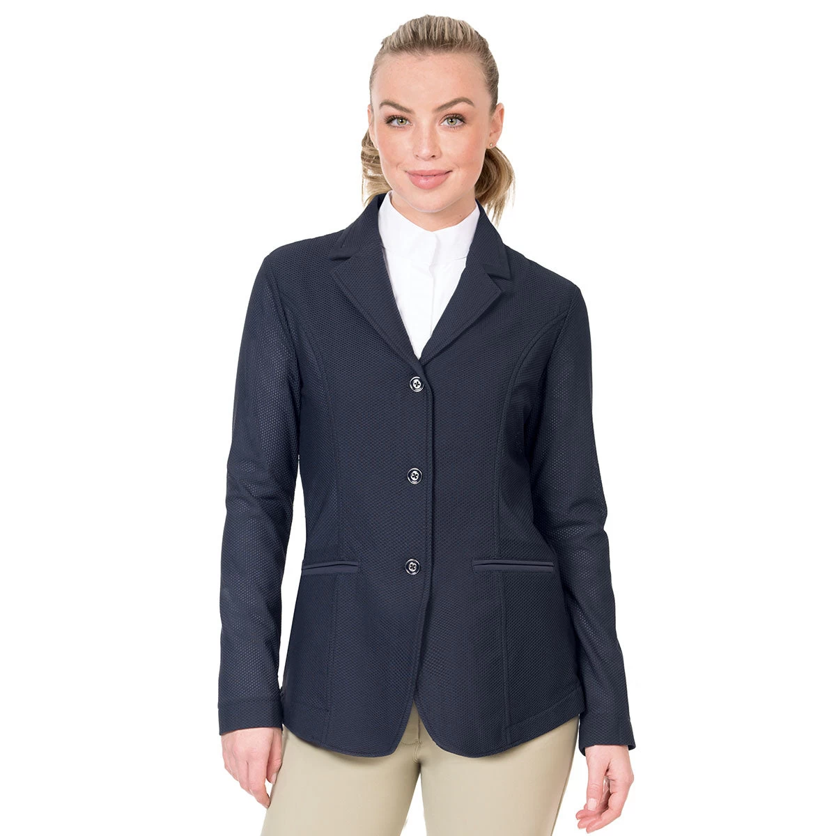 Ovation AirFlex 3 Button Ladies Show Coat - Image 4