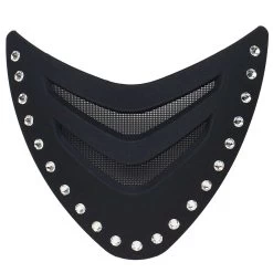 One K CCS Crystal Front Shield - Custom Color System