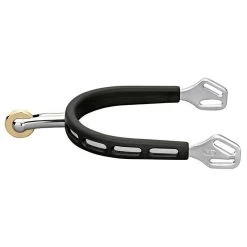 Herm Sprenger Ultra Fit Extra Grip Spurs With Rowel