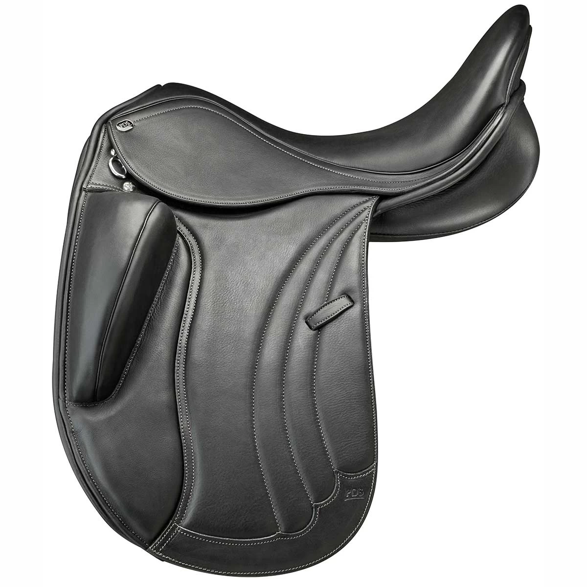 PDS Carl Hester Delicato II Dressage Saddle With 9 Inch Blocks