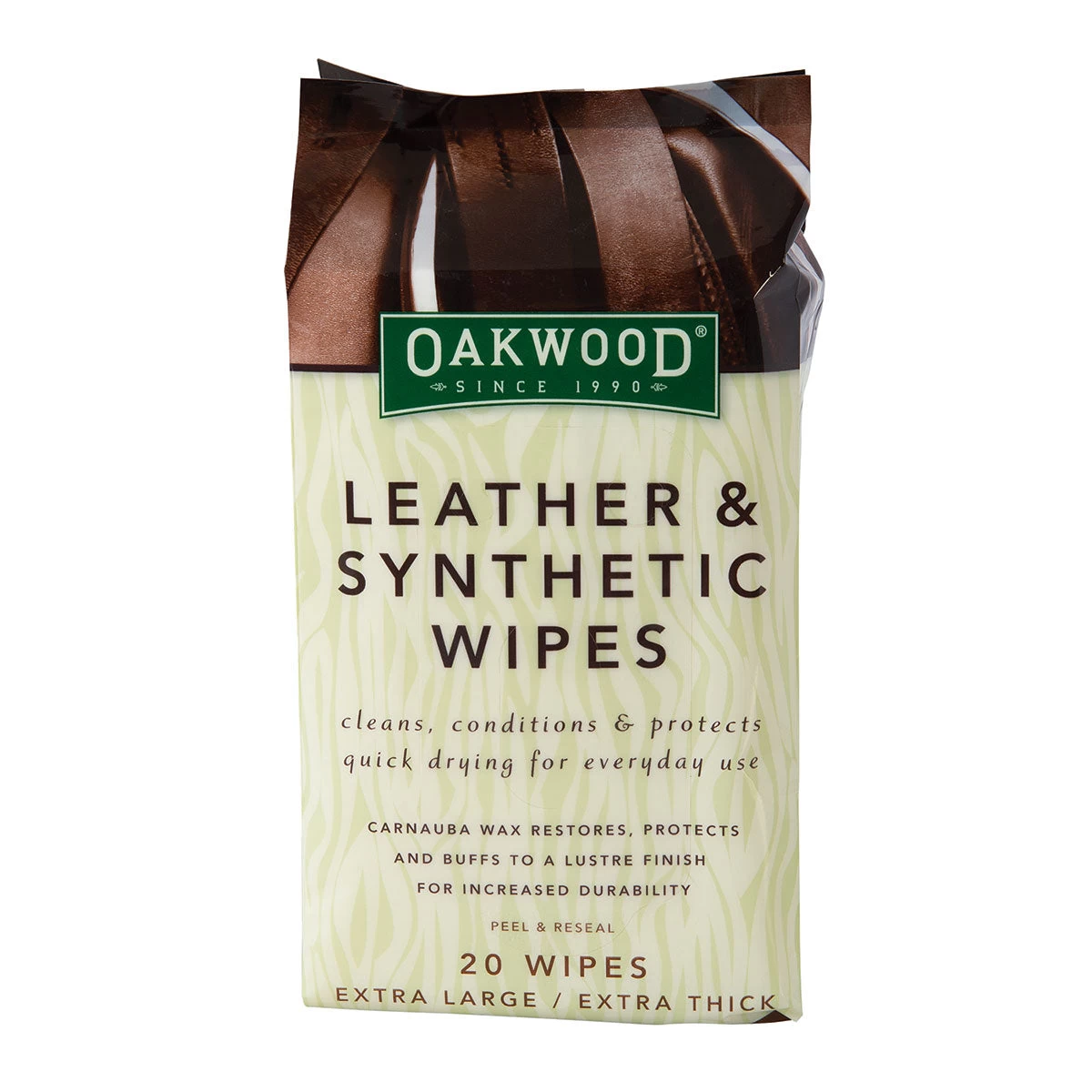 Weaver Leather Weaver Oakwood Leather And Synthetic Wipes