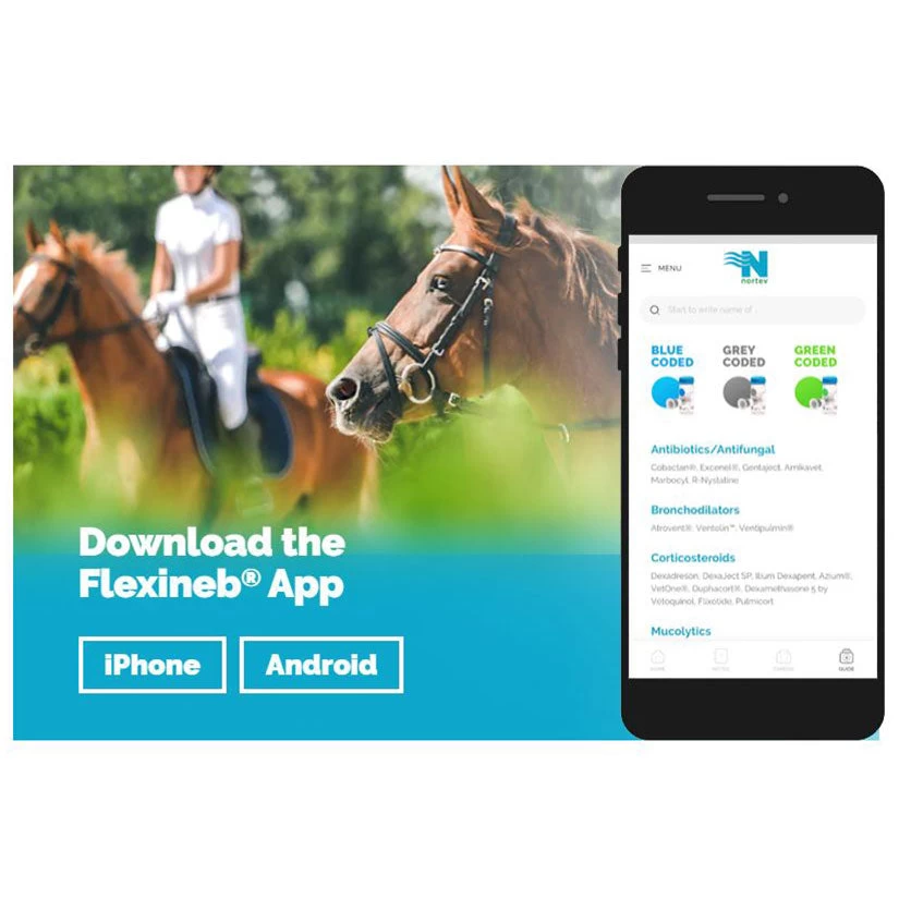 Flexineb E3 Nebulizer - Image 2