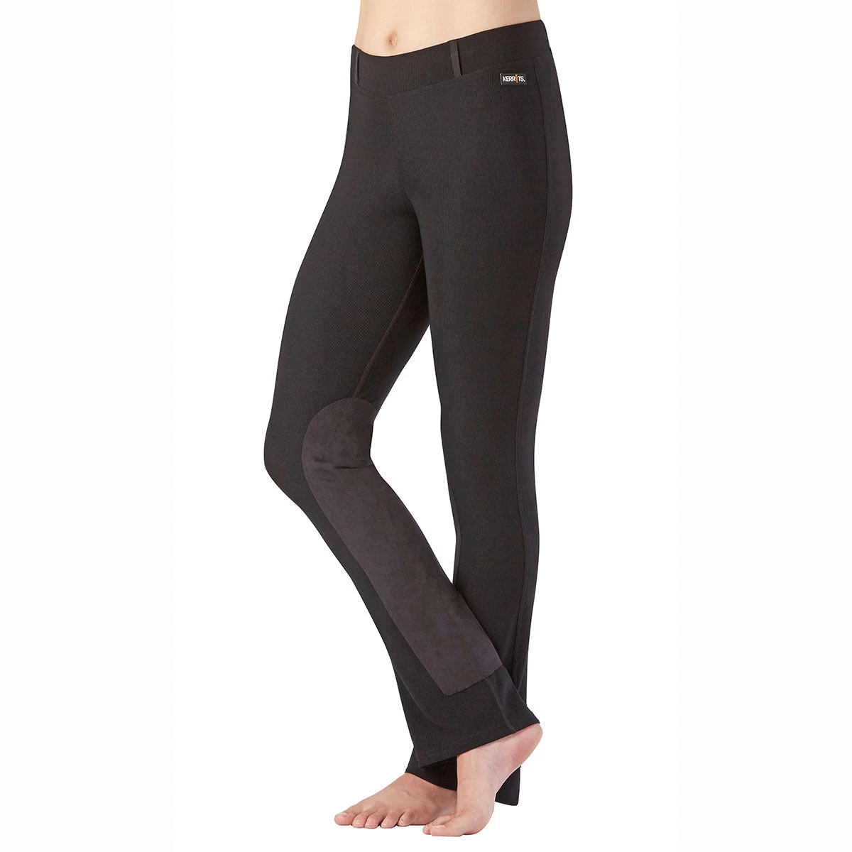 Kerrits Microcord Bootcut Extended Patch Ladies Breech Regular