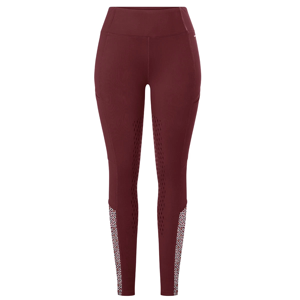 Kerrits Thermo Tech 2.0 Full Leg Ladies Winter Tights - Image 4