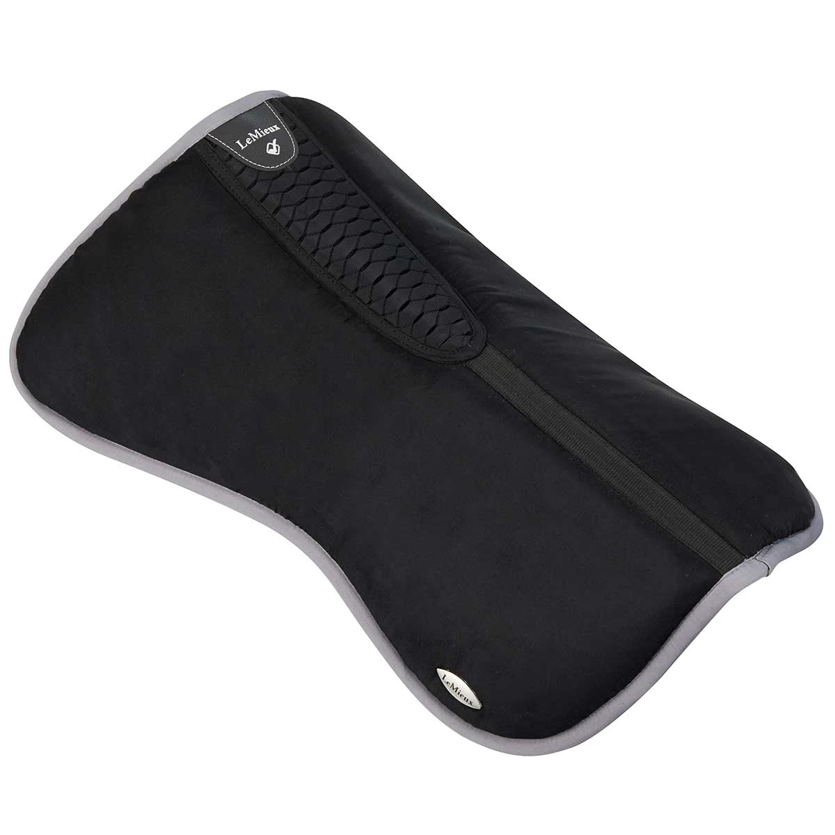 LeMieux Wither Relief Memory Foam Half Pad - Image 2