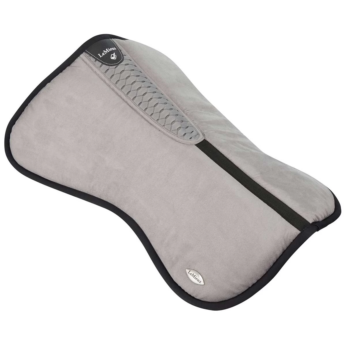 LeMieux Wither Relief Memory Foam Half Pad - Image 4