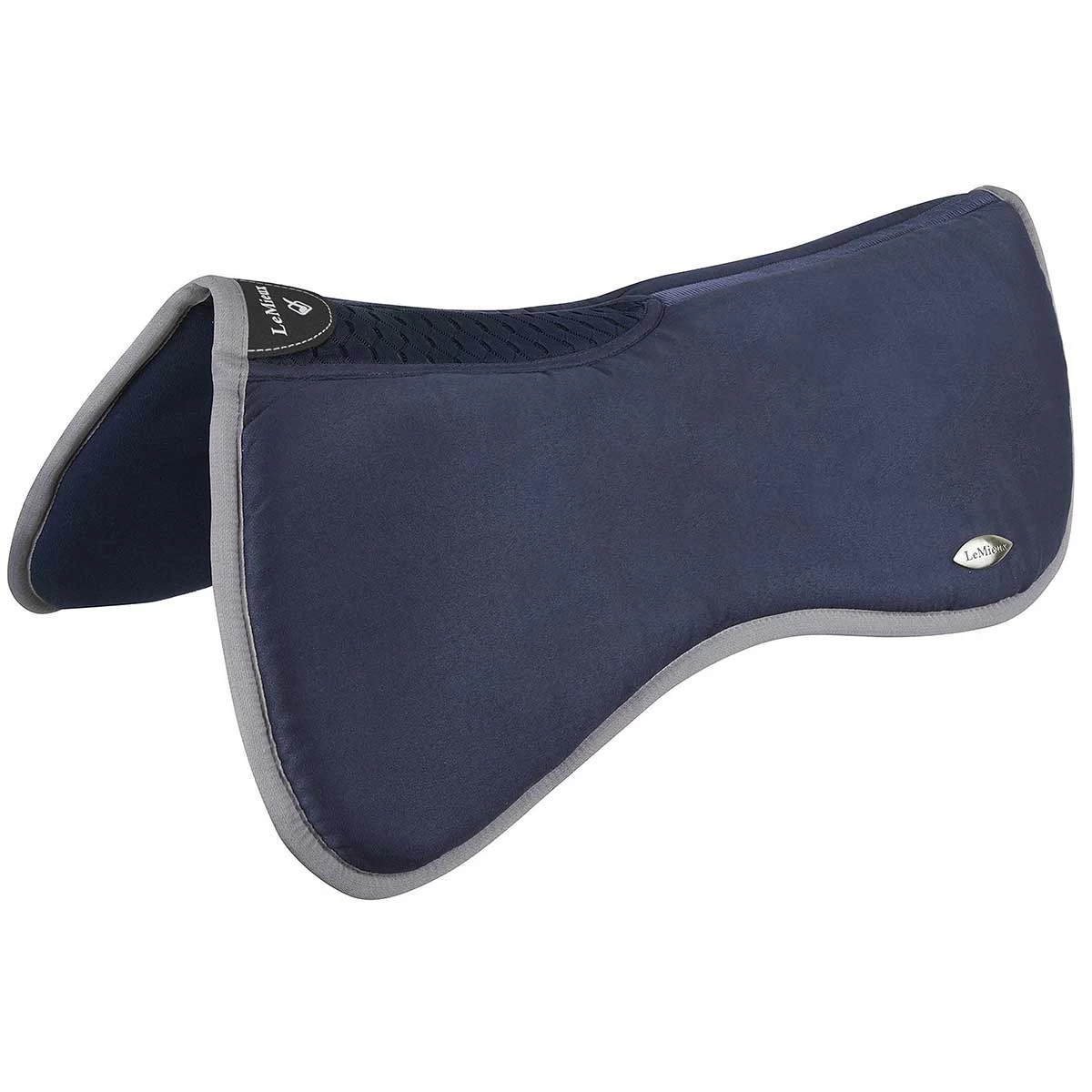 LeMieux Wither Relief Memory Foam Half Pad - Image 5