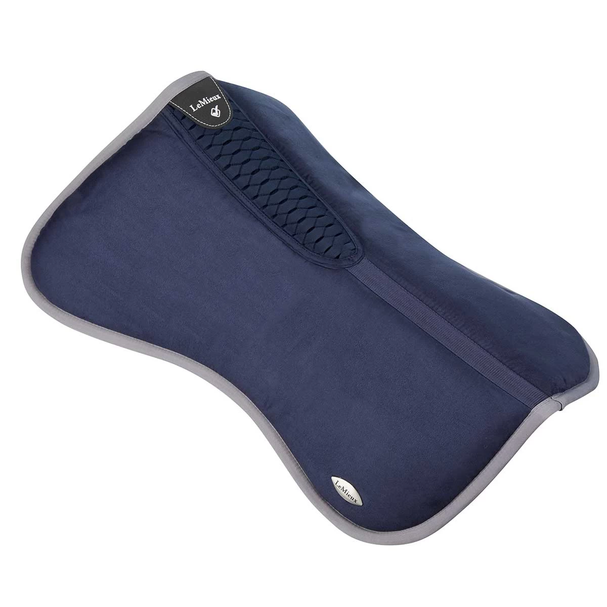 LeMieux Wither Relief Memory Foam Half Pad - Image 6