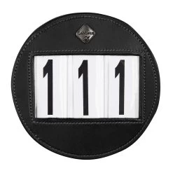 LeMieux Bridle Number Holder - Round