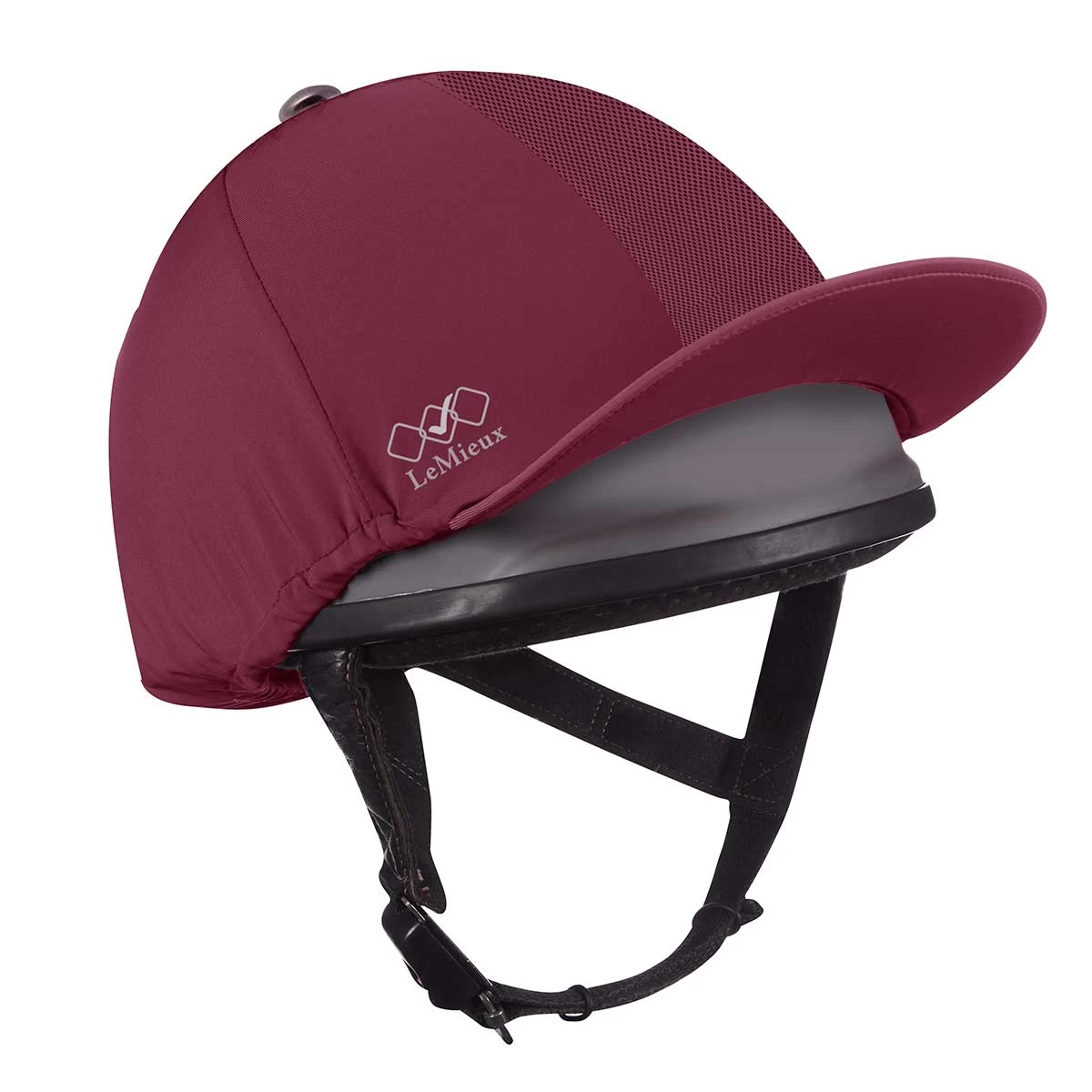 LeMieux Pro Mesh Hat Silk - Image 2