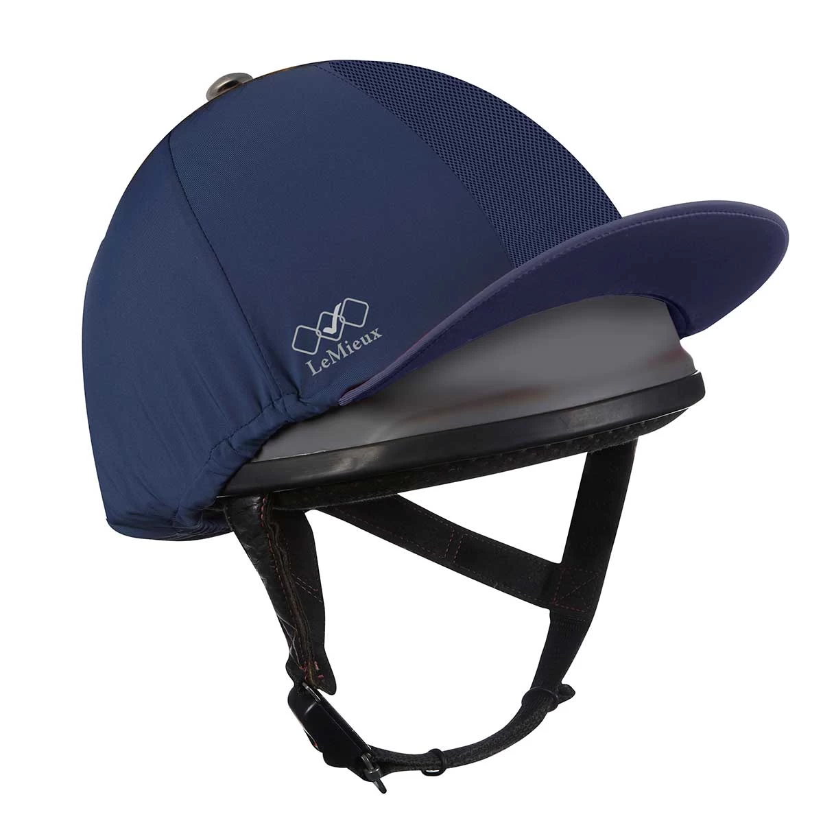 LeMieux Pro Mesh Hat Silk - Image 4
