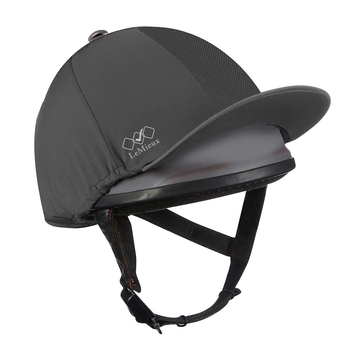 LeMieux Pro Mesh Hat Silk - Image 3