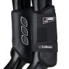 LeMieux Carbon Air XC Boots - Black Hind