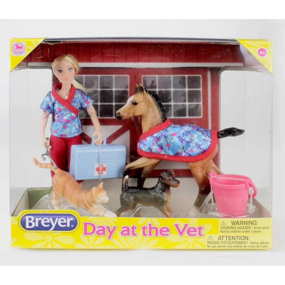 Breyer Classics Day At The Vet - Image 3
