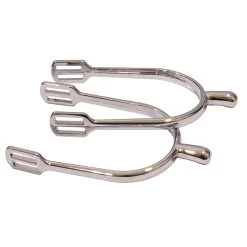 Waldhausen Ladies English Spurs With Nylon Spur Straps