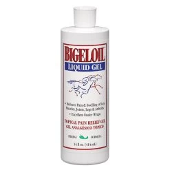 Absorbine Bigeloil Gel 14 Oz