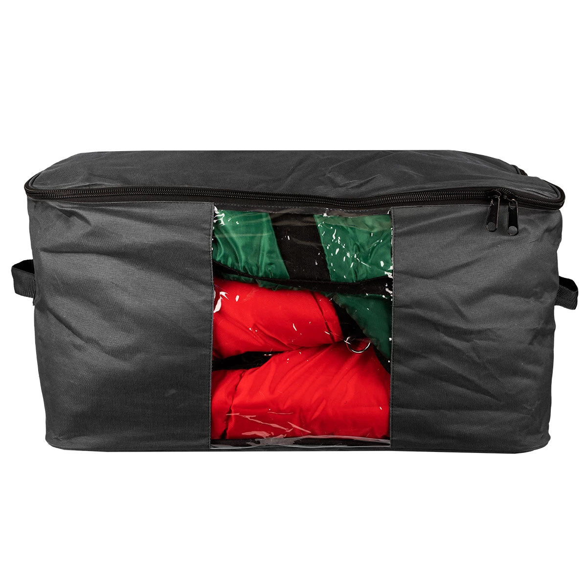 Country Pride Nylon Storage Bag With Clear Panel - Image 3