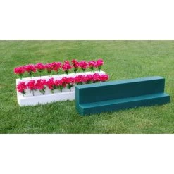 Burlingham Sports Flower Stairs