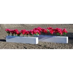 Burlingham Sports Flower Boxes