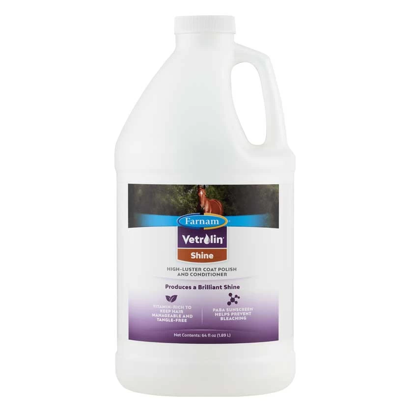 Farnam Vetrolin Shine 64 Oz