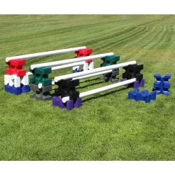 Burlingham Sports Riser Max Jump Block - Pair