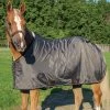 Country Pride 420D Fleece Lined Closed Front Nylon Sheet