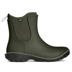Bogs Sauvie Slip On Ladies Ankle Muck Boot