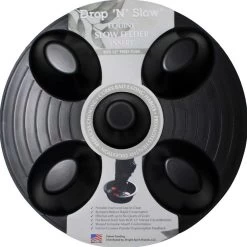 Drop N Slow Grain Feeder