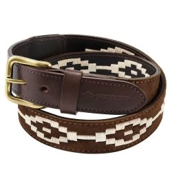 Pampeano Confianza Suede Belt