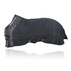 Back On Track Therapeutic Ceramic Mesh Sheet Black