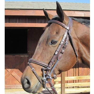 Nunn Finer Leather Gag Hanger - Image 3