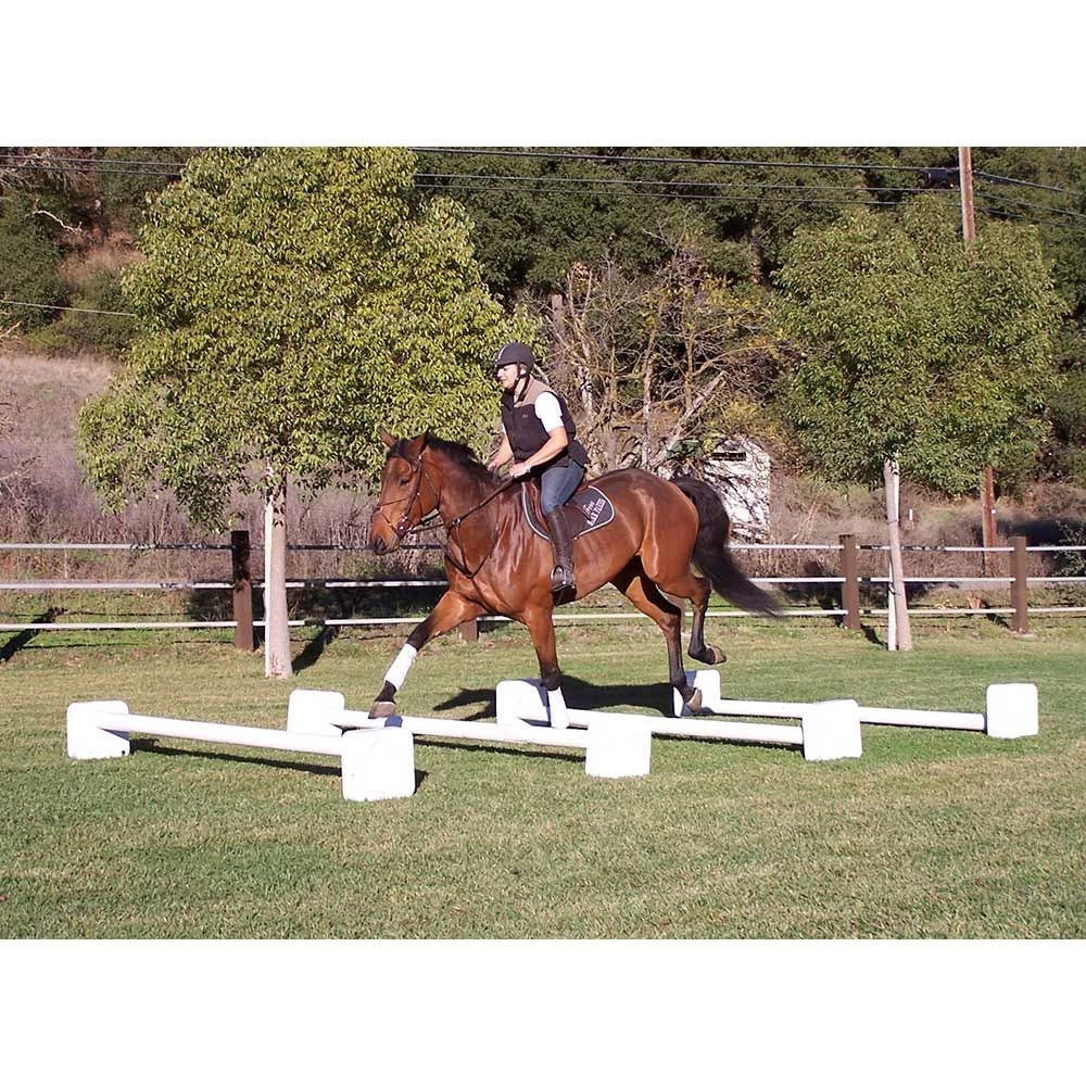 Burlingham Sports Quick Cavaletti - Pair - Image 2