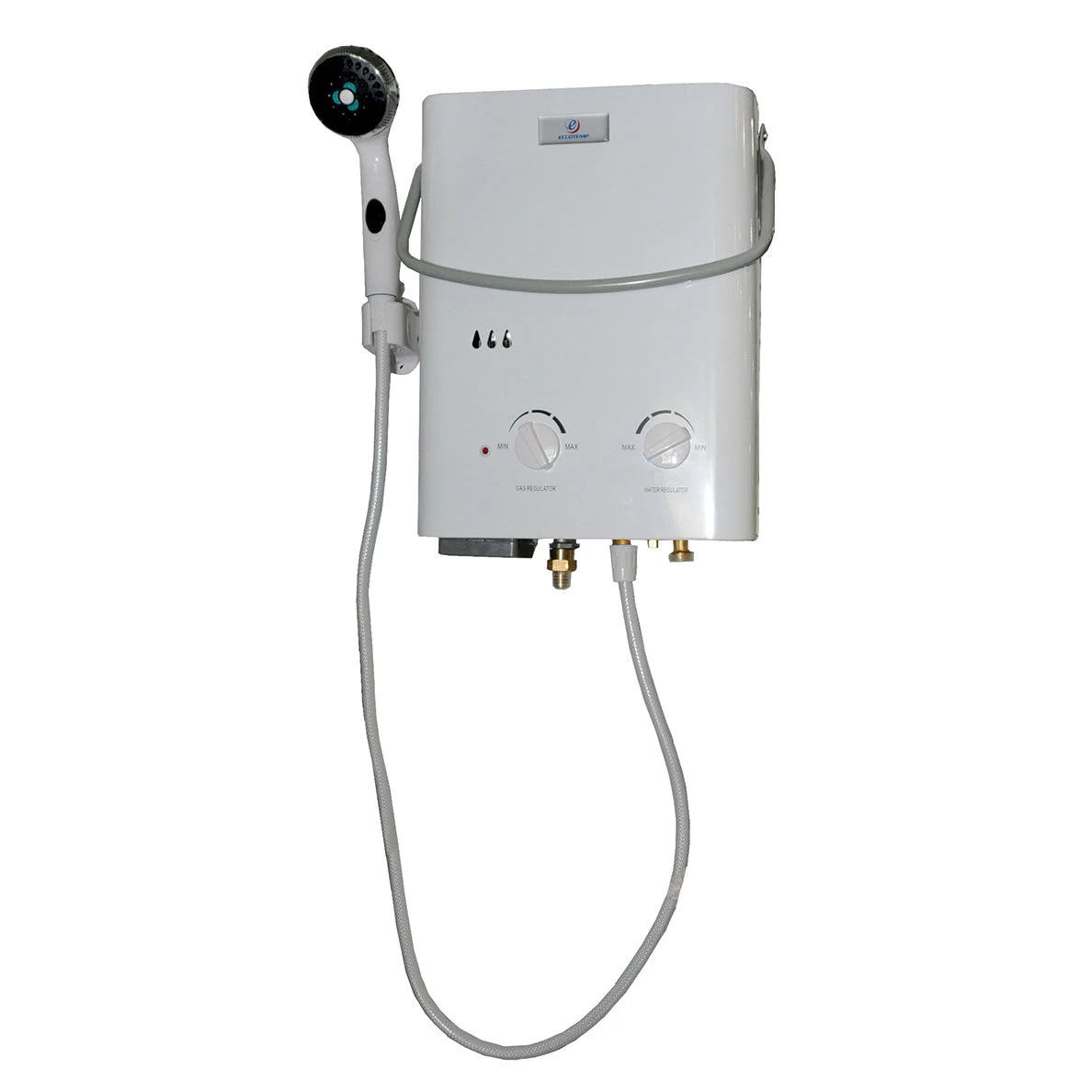 Portable Hot Water Horse Washer