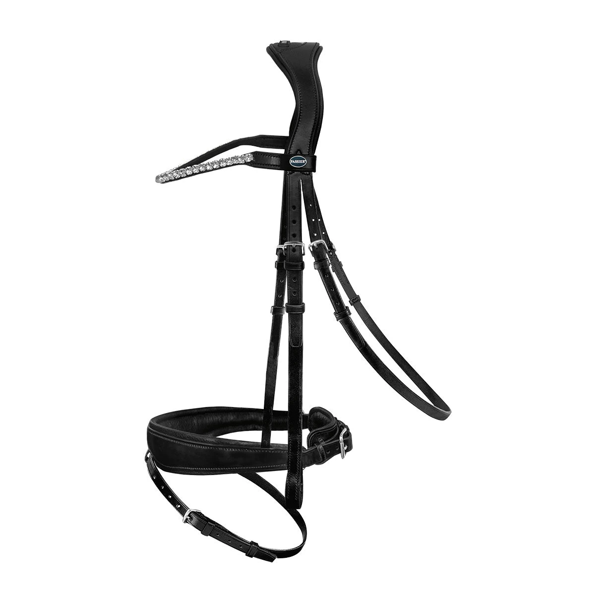 Passier Ingrid Klimke Snaffle Bridle - Image 2