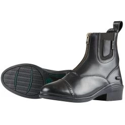 Dublin Evolution Front Zip Ladies Paddock Boot