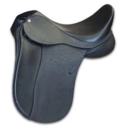 Custom Patrick Saddlery Altair Dressage Saddle