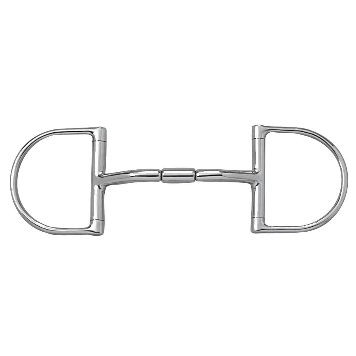 Myler English Dee SS Mullen Barrel Mouth MB32 - Test Ride Bit