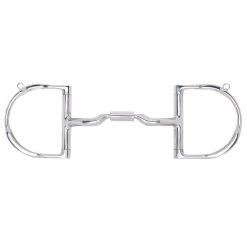 Myler English Dee Ss Low Port Comfort Snaffle Mb04 - Test Ride Bit