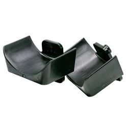 Burlingham Sports Plastic Pinless Jump Cups - Pair