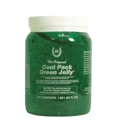 Horse Health Cool Pack Green Jelly 64 Oz