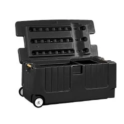 Horsemens Pride Tack Trunk With Wheels