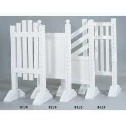 Burlingham Sports Jump Standards - 5 Foot