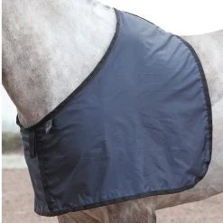 Shires Satin Anti-Rub Blanket Bib