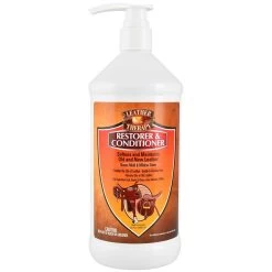 Leather Therapy Leather Restorer & Conditioner 32 Oz