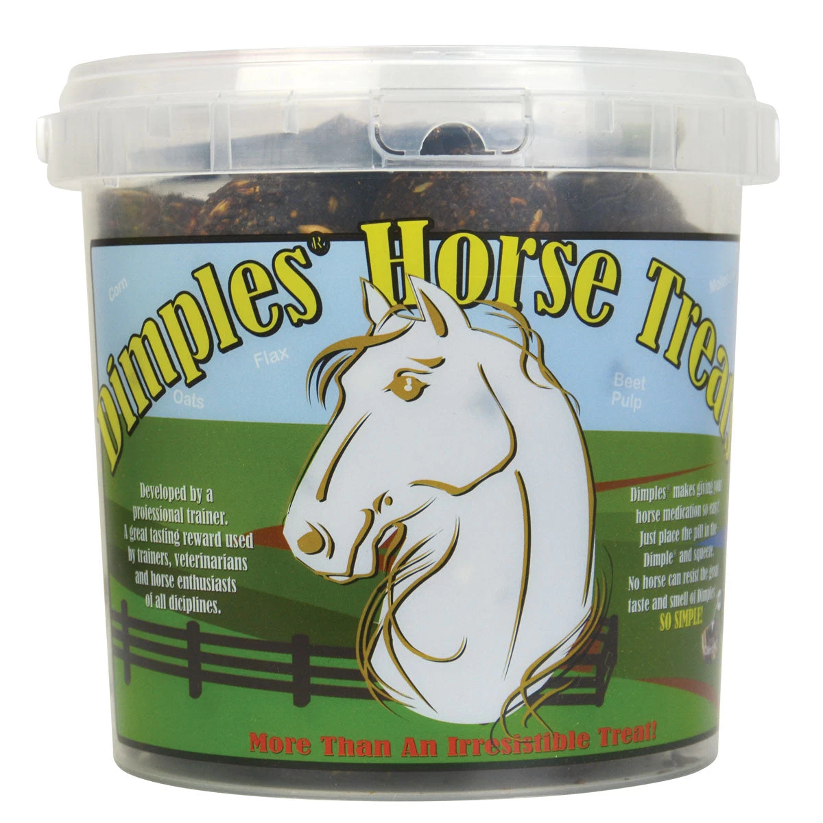 Dimples Horse Treat 3 Lb